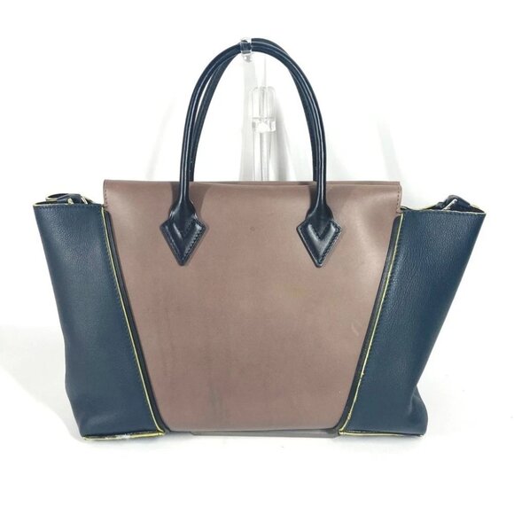 LOUIS VUITTON M94481 Tote W Cuir Orfevre Bag Tote Bag Hand Bag - Picture 12 of 13